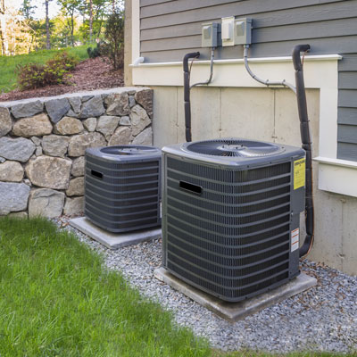 Air conditioning units