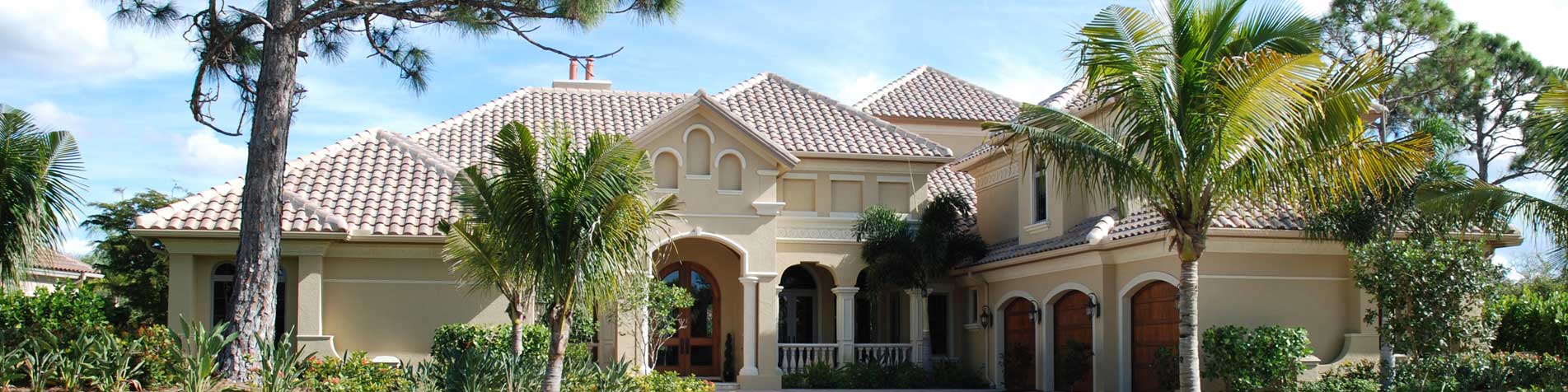 tropical house